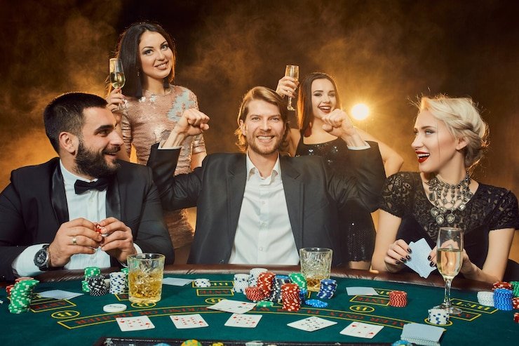 i601 Three Card Poker